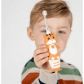 Brush-Baby - Електрическа четка за зъби с USB захранване и 2 бр. резервни глави WildOnes от 0 до 10+ години Продукт Brush-Baby - Електрическа четка за зъби с USB захранване и 2 бр. резервни глави WildOnes от 0 до 10+ години - 10 - BG Hlapeta