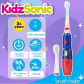 Brush-Baby KidzSonic - Електрическа четка за зъби с USB захранване и 1 резервна глава 3+ години Продукт Brush-Baby KidzSonic - Електрическа четка за зъби с USB захранване и 1 резервна глава 3+ години - 14 - BG Hlapeta