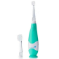 Brush-Baby BabySonic - Електрическа четка за зъби с USB захранване и 1 резервна глава 0-3 години Продукт Brush-Baby BabySonic - Електрическа четка за зъби с USB захранване и 1 резервна глава 0-3 години - 9 - BG Hlapeta