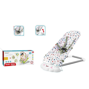 Babyhome - Шезлонг и активна гимнастика 2 в 1