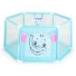 Moni toys - Кошара за игра 146 см с 50 топки Продукт Moni toys - Кошара за игра 146 см с 50 топки - 7 - BG Hlapeta