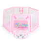 Moni toys - Кошара за игра 146 см с 50 топки Продукт Moni toys - Кошара за игра 146 см с 50 топки - 2 - BG Hlapeta