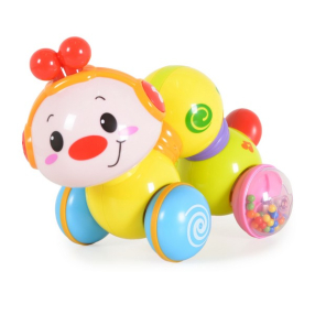 Hola - Забавна гъсеница