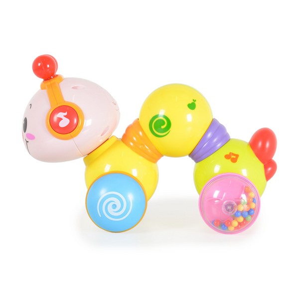 Продукт Hola - Забавна гъсеница - 0 - BG Hlapeta