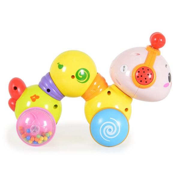 Продукт Hola - Забавна гъсеница - 0 - BG Hlapeta