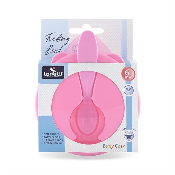 Продукт Baby Care - Купа+Лъжичка - 0 - BG Hlapeta