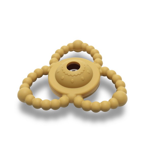 Продукт Lorelli - Силиконова гризалка дрънкалка - 0 - BG Hlapeta