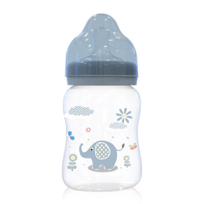 Baby Care - Шише с широко гърло 250 мл