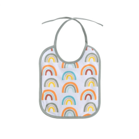 Baby Care - Лигавник с вързалки 7 броя, асортимент