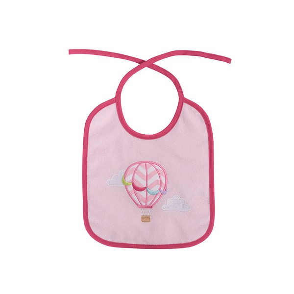 Продукт Baby Care - Лигавник с вързалки 7 броя, асортимент - 0 - BG Hlapeta