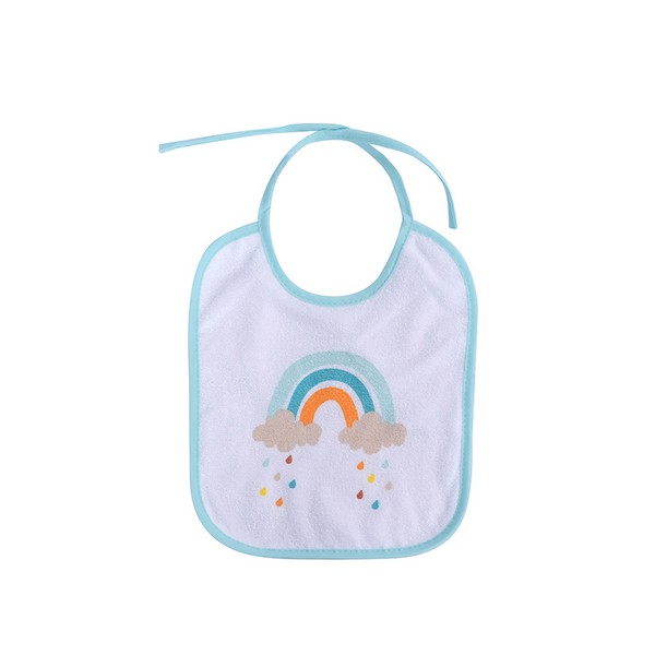 Продукт Baby Care - Лигавник с вързалки 7 броя, асортимент - 0 - BG Hlapeta