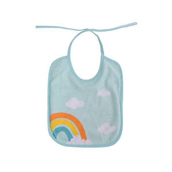 Продукт Baby Care - Лигавник с вързалки 7 броя, асортимент - 0 - BG Hlapeta