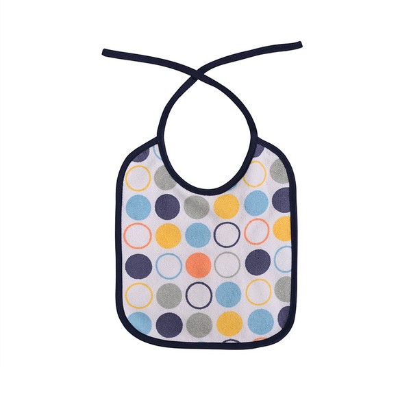 Продукт Baby Care - Лигавник с вързалки 7 броя, асортимент - 0 - BG Hlapeta