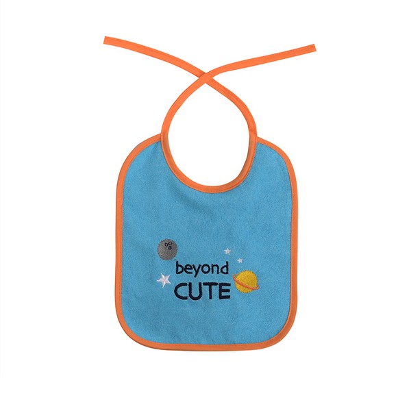 Продукт Baby Care - Лигавник с вързалки 7 броя, асортимент - 0 - BG Hlapeta