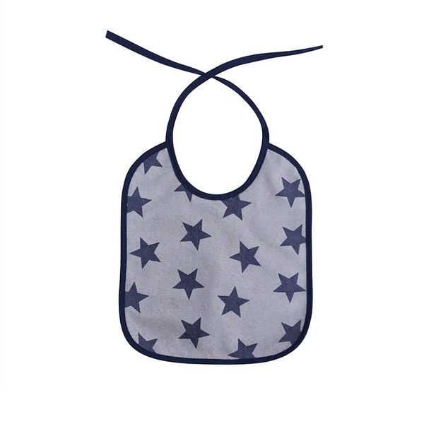 Продукт Baby Care - Лигавник с вързалки 7 броя, асортимент - 0 - BG Hlapeta