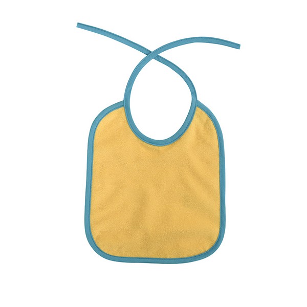 Продукт Baby Care - Лигавник с вързалки 7 броя, асортимент - 0 - BG Hlapeta