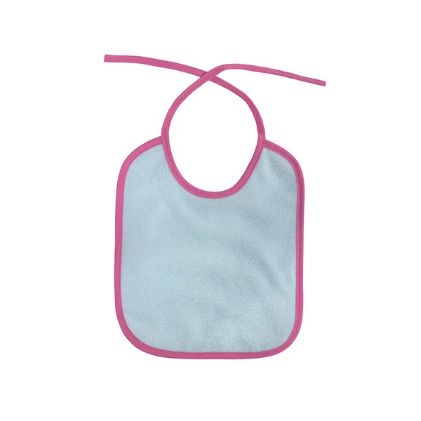 Продукт Baby Care - Лигавник с вързалки 7 броя, асортимент - 0 - BG Hlapeta