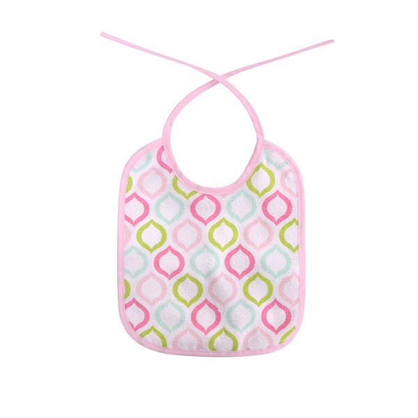 Продукт Baby Care - Лигавник с вързалки 7 броя, асортимент - 0 - BG Hlapeta