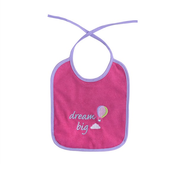 Продукт Baby Care - Лигавник с вързалки 7 броя, асортимент - 0 - BG Hlapeta