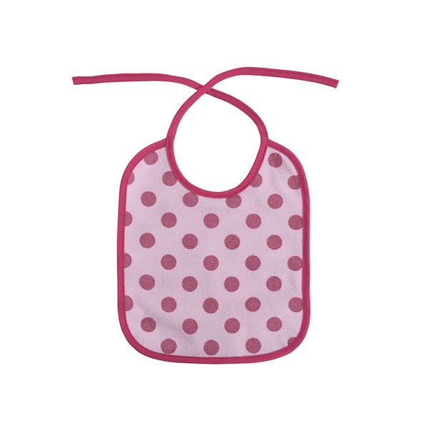 Продукт Baby Care - Лигавник с вързалки 7 броя, асортимент - 0 - BG Hlapeta