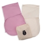 BabyBliss BlissSnug - Сет от 2 пелени за повиване (0-3 месеца) Продукт BabyBliss BlissSnug - Сет от 2 пелени за повиване (0-3 месеца) - 17 - BG Hlapeta