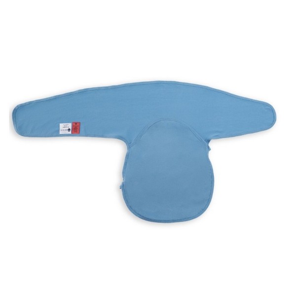 Продукт BabyBliss BlissSnug - Сет от 2 пелени за повиване (0-3 месеца) - 0 - BG Hlapeta