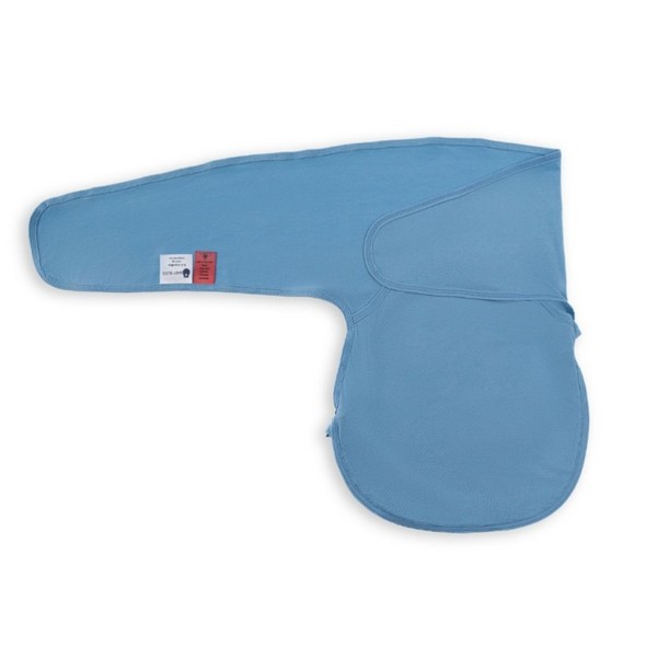 Продукт BabyBliss BlissSnug - Сет от 2 пелени за повиване (0-3 месеца) - 0 - BG Hlapeta
