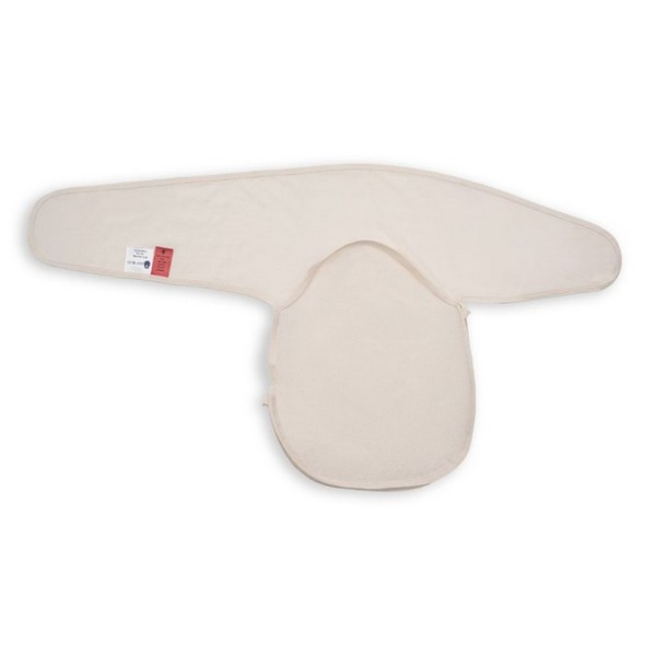 Продукт BabyBliss BlissSnug - Сет от 2 пелени за повиване (0-3 месеца) - 0 - BG Hlapeta