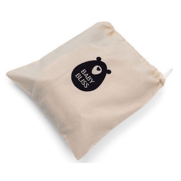 Продукт BabyBliss BlissSnug - Сет от 2 пелени за повиване (0-3 месеца) - 0 - BG Hlapeta