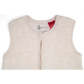 BabyBliss BlissSac - Спален чувал от органичен памук - 2.5 тог за температура 16-20 градуса Продукт BabyBliss BlissSac - Спален чувал от органичен памук - 2.5 тог за температура 16-20 градуса - 3 - BG Hlapeta