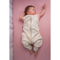 BabyBliss BlissJump - Спален чувал с крачета от органичен памук - 2.5 тог за температура 16-20 градуса Продукт BabyBliss BlissJump - Спален чувал с крачета от органичен памук - 2.5 тог за температура 16-20 градуса - 10 - BG Hlapeta