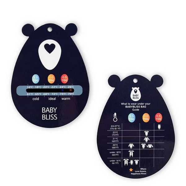Продукт BabyBliss BlissJump - Спален чувал с крачета от органичен памук - 2.5 тог за температура 16-20 градуса - 0 - BG Hlapeta