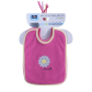 Baby Care - Лигавник 7 броя Двоен с вързалки Продукт Baby Care - Лигавник 7 броя Двоен с вързалки - 21 - BG Hlapeta