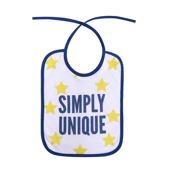 Продукт Baby Care - Лигавник 7 броя Двоен с вързалки - 0 - BG Hlapeta