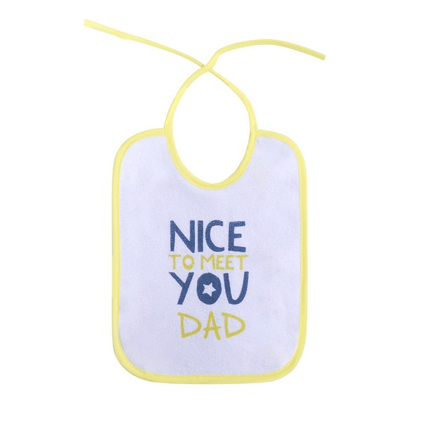 Продукт Baby Care - Лигавник 7 броя Двоен с вързалки - 0 - BG Hlapeta