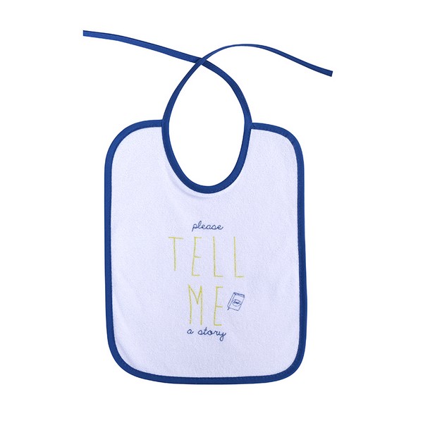 Продукт Baby Care - Лигавник 7 броя Двоен с вързалки - 0 - BG Hlapeta