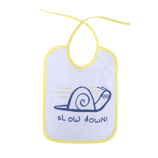 Продукт Baby Care - Лигавник 7 броя Двоен с вързалки - 0 - BG Hlapeta