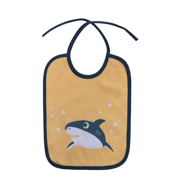 Продукт Baby Care - Лигавник 7 броя Двоен с вързалки - 0 - BG Hlapeta