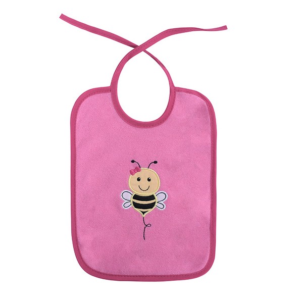 Продукт Baby Care - Лигавник 7 броя Двоен с вързалки - 0 - BG Hlapeta