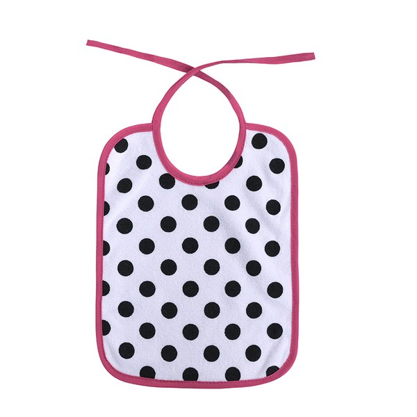 Продукт Baby Care - Лигавник 7 броя Двоен с вързалки - 0 - BG Hlapeta