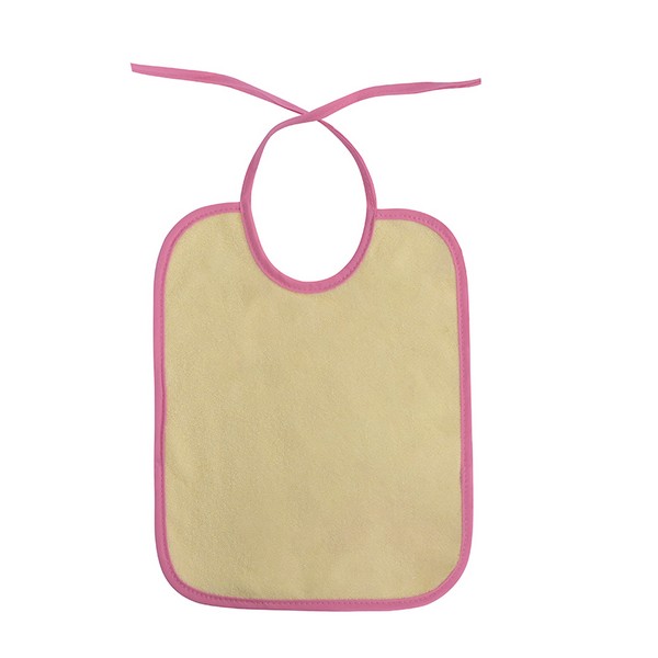 Продукт Baby Care - Лигавник 7 броя Двоен с вързалки - 0 - BG Hlapeta