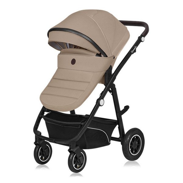 Продукт Lionelo Bianka - Бебешка количка 2 в 1 - 0 - BG Hlapeta