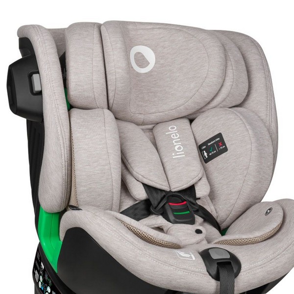 Продукт Lionelo Harmony - Стол за кола 40-150 см i-Size - 0 - BG Hlapeta