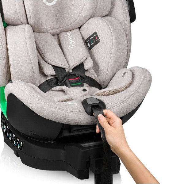 Продукт Lionelo Harmony - Стол за кола 40-150 см i-Size - 0 - BG Hlapeta