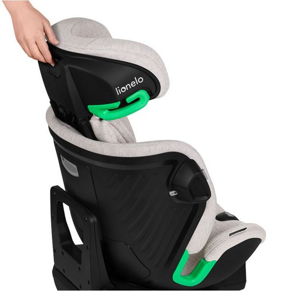 Продукт Lionelo Harmony - Стол за кола 40-150 см i-Size - 0 - BG Hlapeta