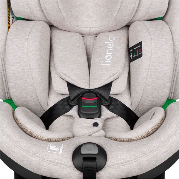 Продукт Lionelo Harmony - Стол за кола 40-150 см i-Size - 0 - BG Hlapeta