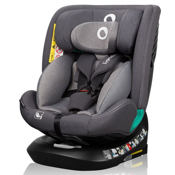 Продукт Lionelo Bastiaan One - Стол за кола i-Size 360 градуса, 40-150 см - 0 - BG Hlapeta