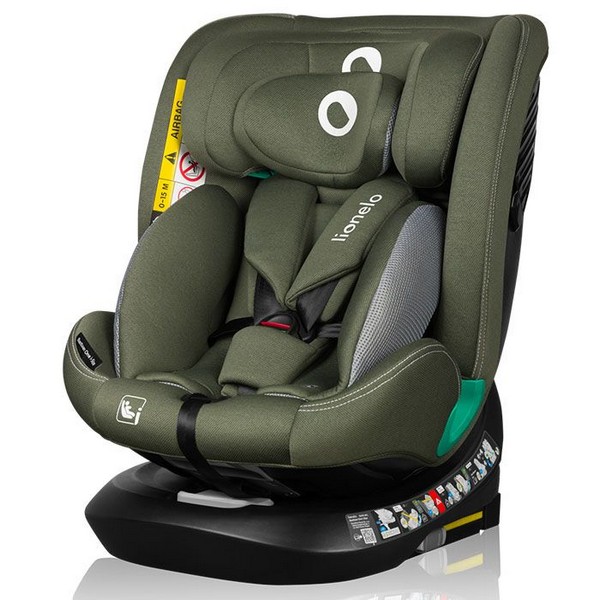 Продукт Lionelo Bastiaan One - Стол за кола i-Size 360 градуса, 40-150 см - 0 - BG Hlapeta