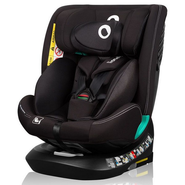 Продукт Lionelo Bastiaan One - Стол за кола i-Size 360 градуса, 40-150 см - 0 - BG Hlapeta