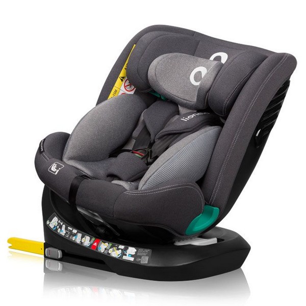 Продукт Lionelo Bastiaan One - Стол за кола i-Size 360 градуса, 40-150 см - 0 - BG Hlapeta